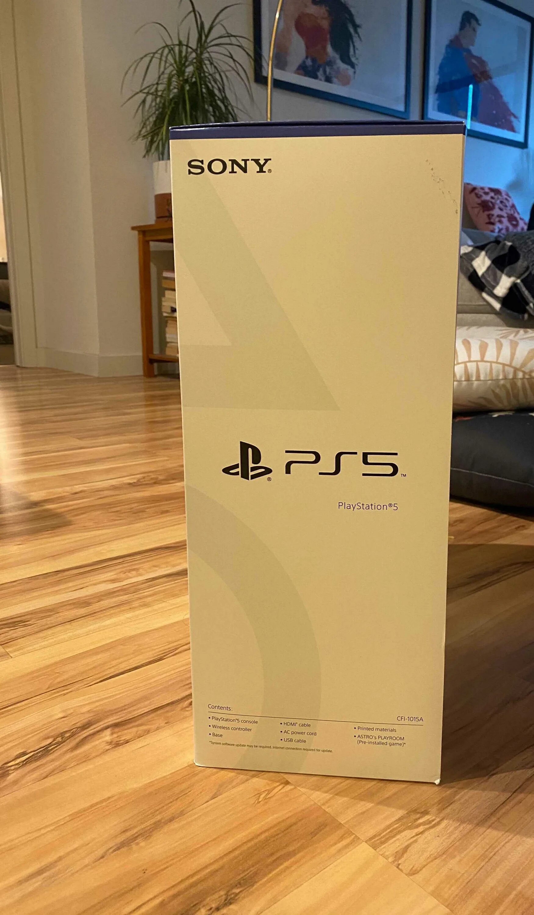 PS 5 (без привода) - купить в Москве, цена 63 990 руб., продано 13 февраля 2022 