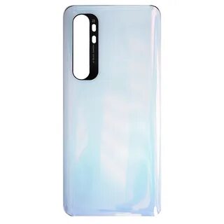 Крышка mi note 10