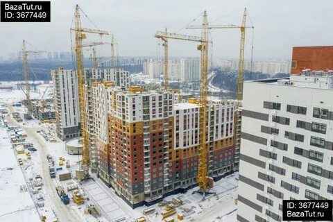 Южный бульвар битца