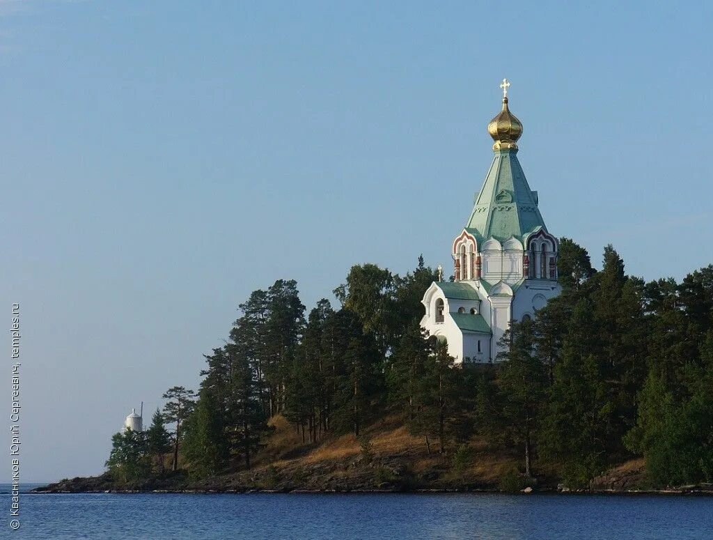 Никольский скит валаамского монастыря фото