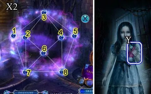 Игра mystery 7 прохождение