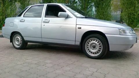 2110 езда