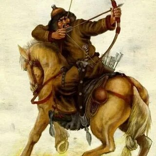 Золотая орда и башкиры