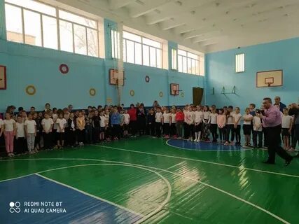 Гимназия 54