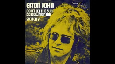 Me elton john