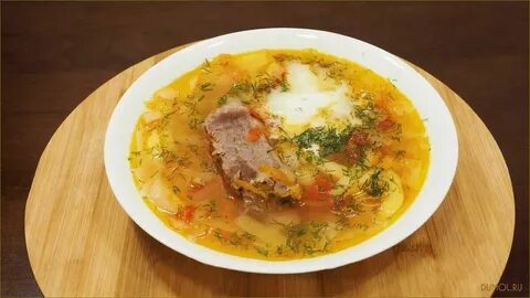Сварить щи вкусные со свинины