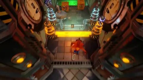 Power crash