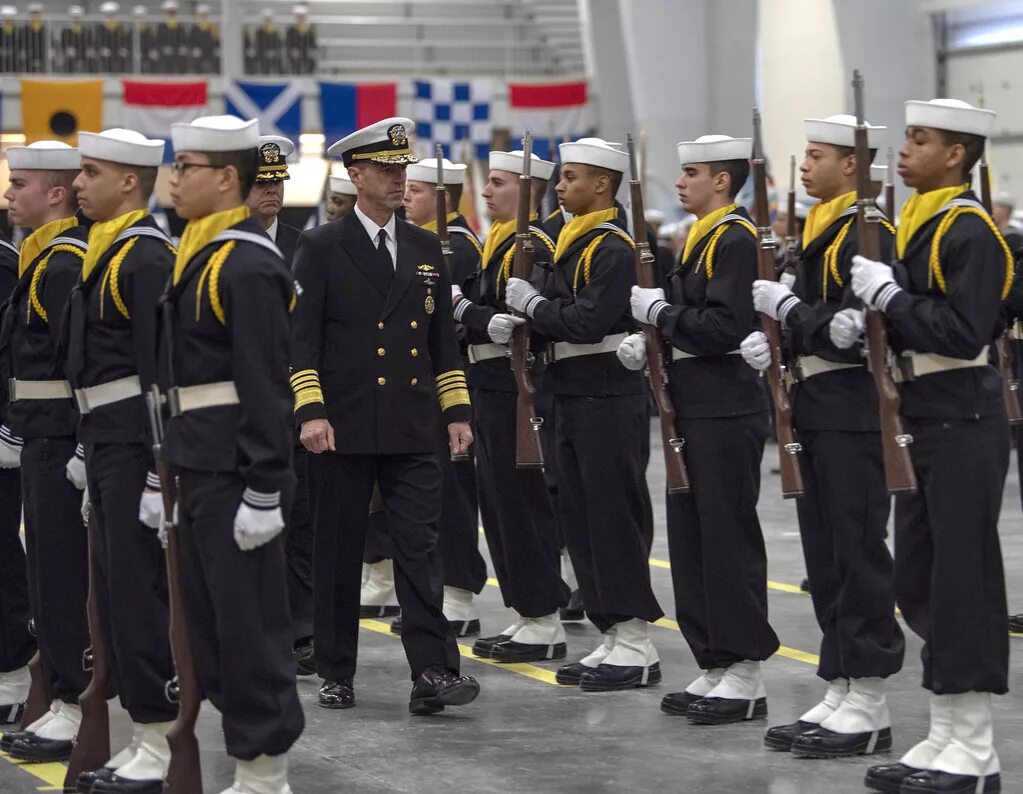 Command training