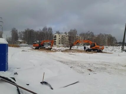 Зеленодольск строительство