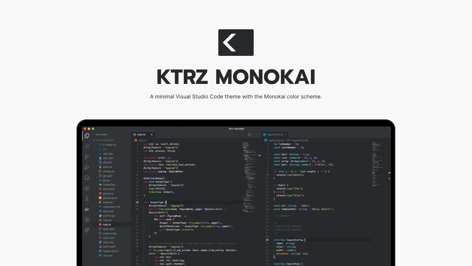 Vs code color. Тема monokai. visual studio code themes. vscode theme monokai. monokai vs code.
