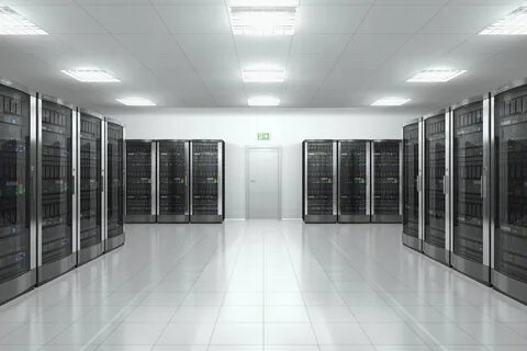 Региональные центры обработки данных
