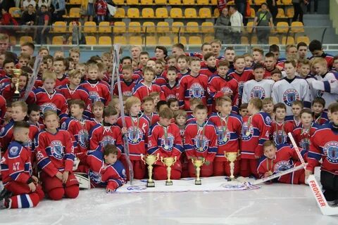 Детский хоккей рб