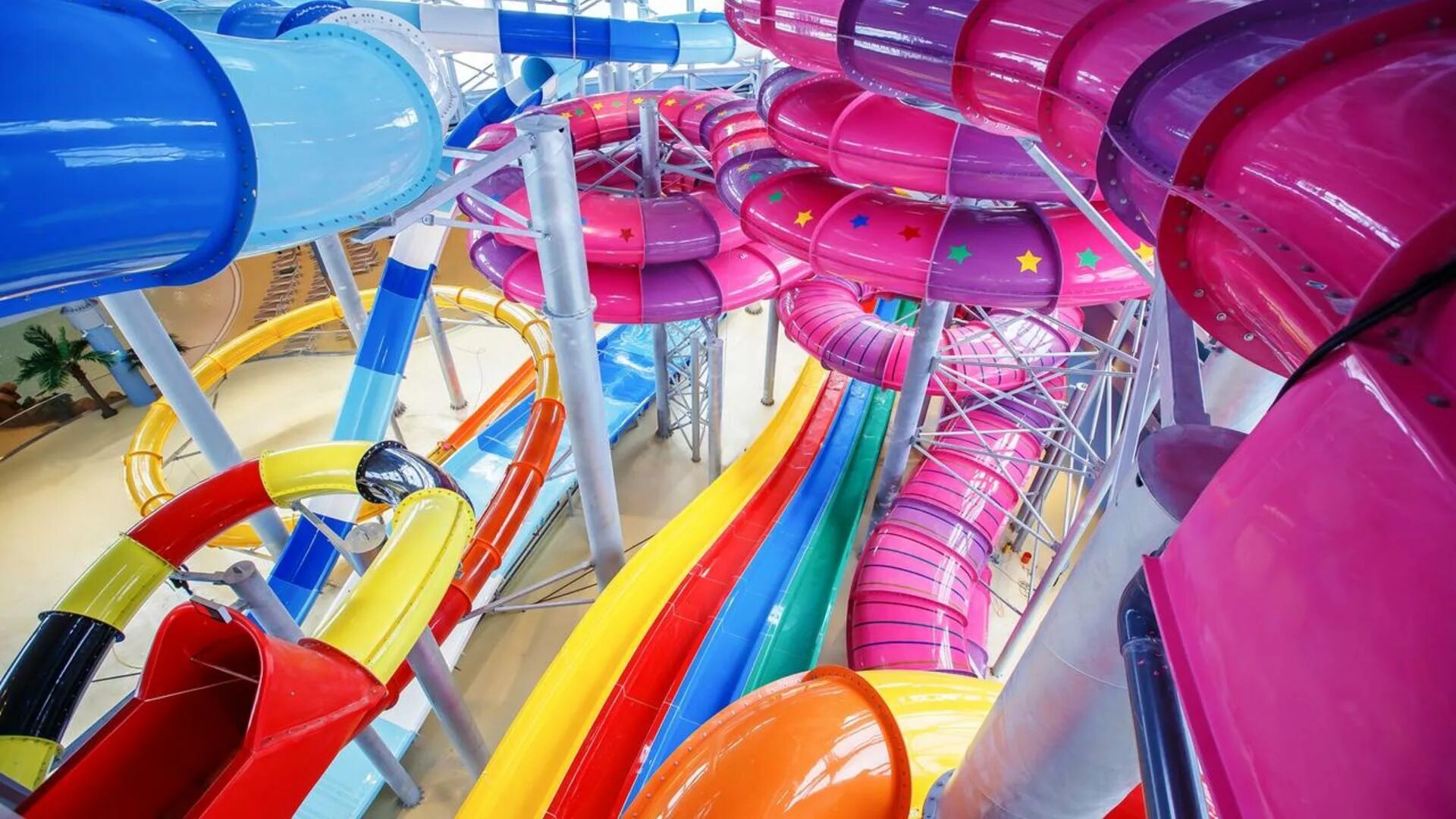 что взять в аквапарк лето лето