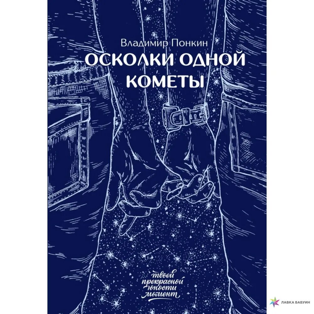 Осколки 1 читать. Осколки одной кометы. осколки одной кометы понкин. книги понкина владимира. осколки одной кометы книга.
