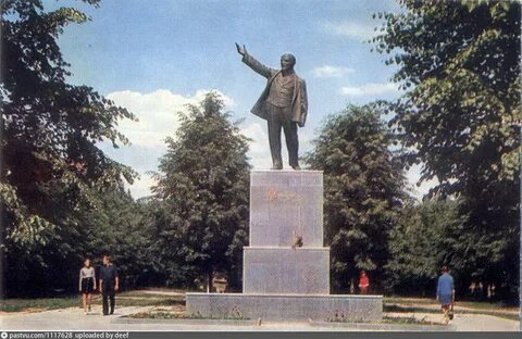 Кольчугино ленин