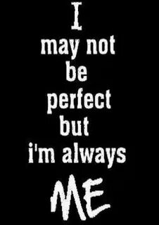 But im