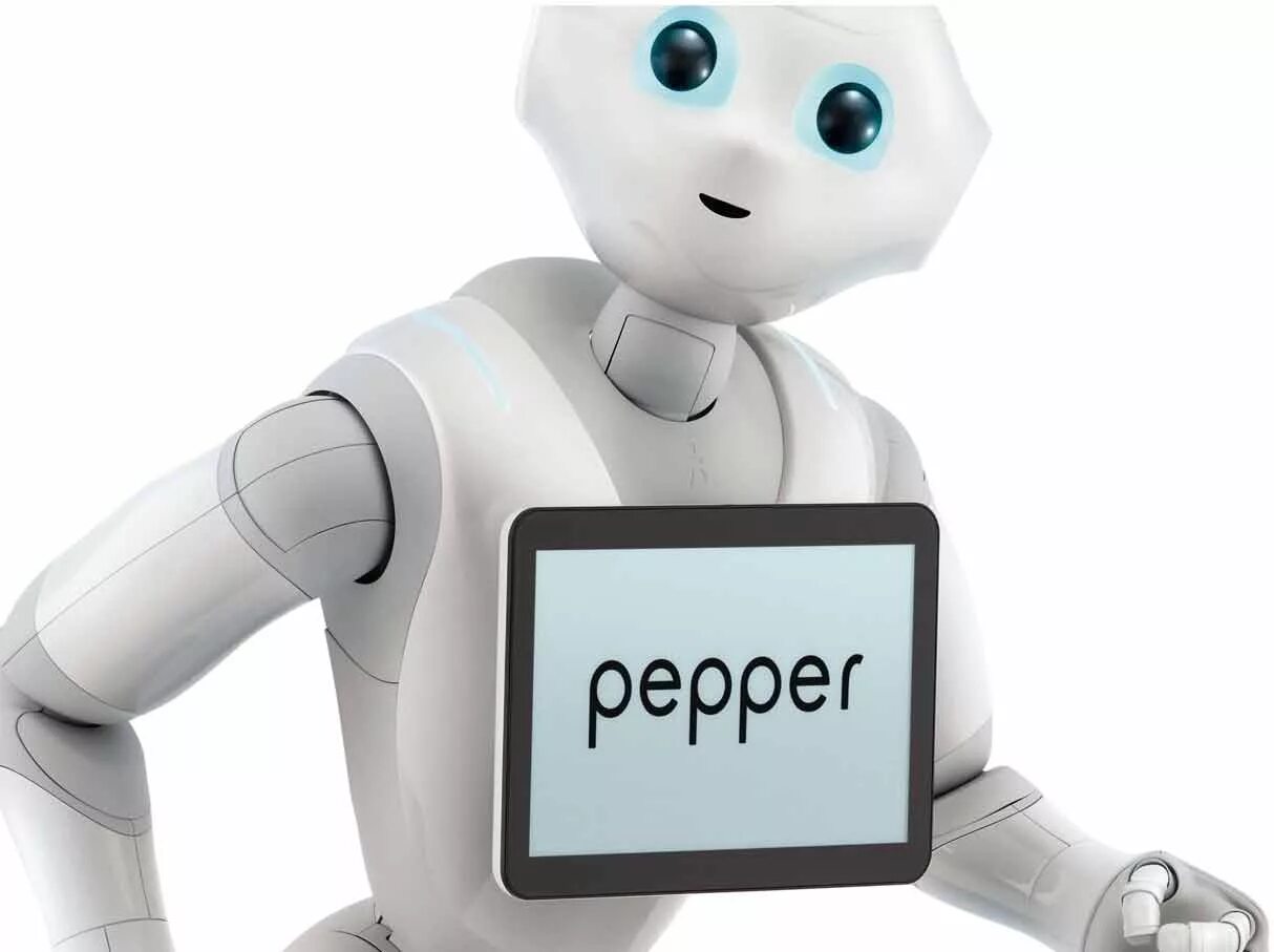Робот общаться. Робот. Робот Pepper. Социальные роботы. Робот картинка.