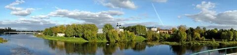 Панорама великий