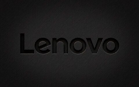 Lenovo black