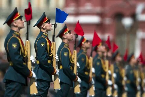 Парад значение