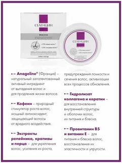 Селенцин от выпадения отзывы женщин