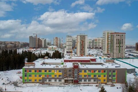 Школа на берша ижевск