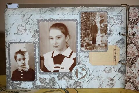 Ретро альбом
