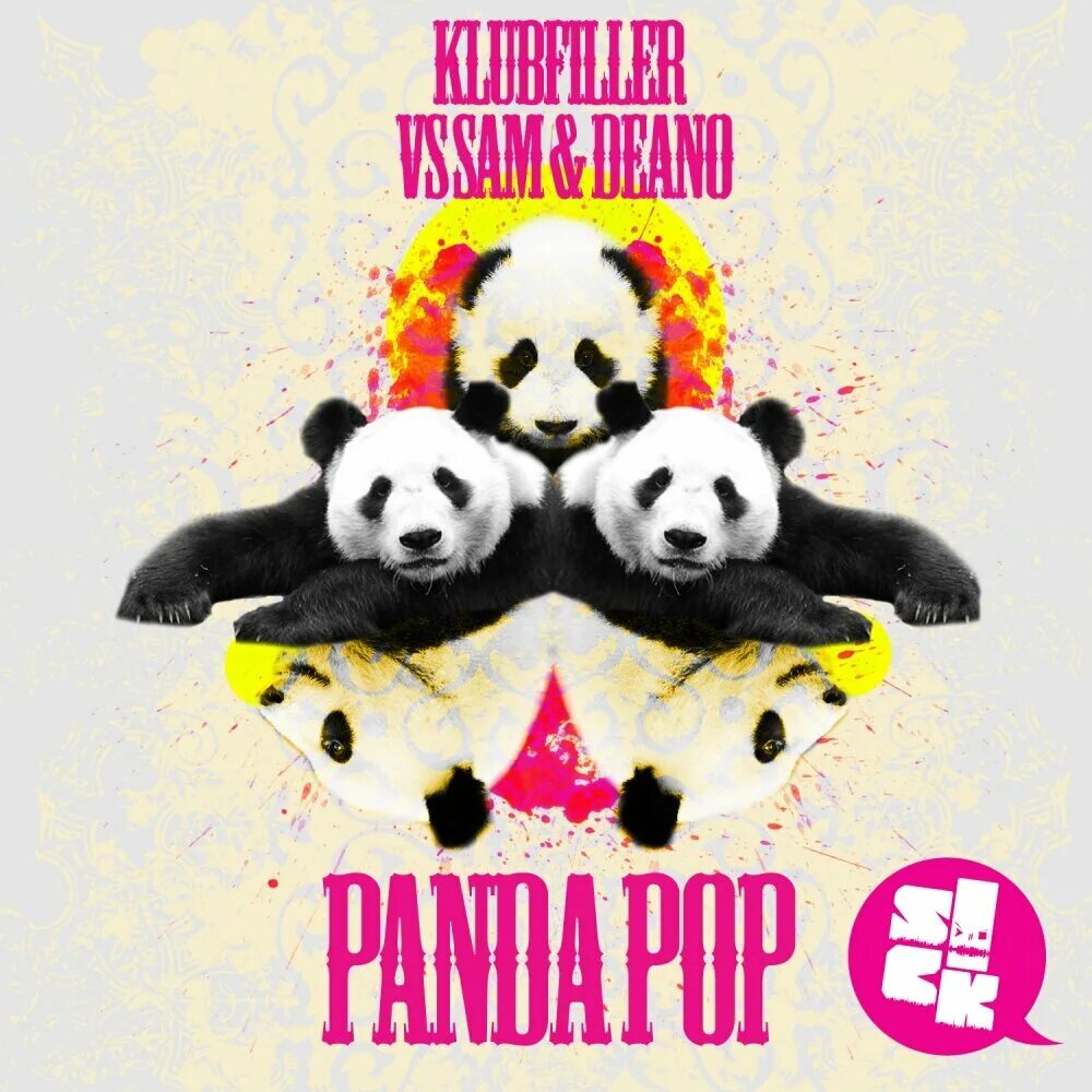 Pandas pop