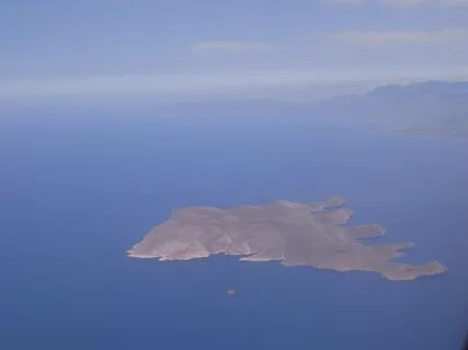Острова у северо западного побережья