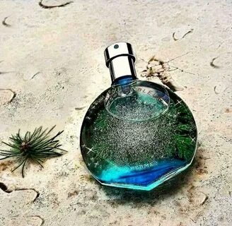 Hermes des merveilles bleue