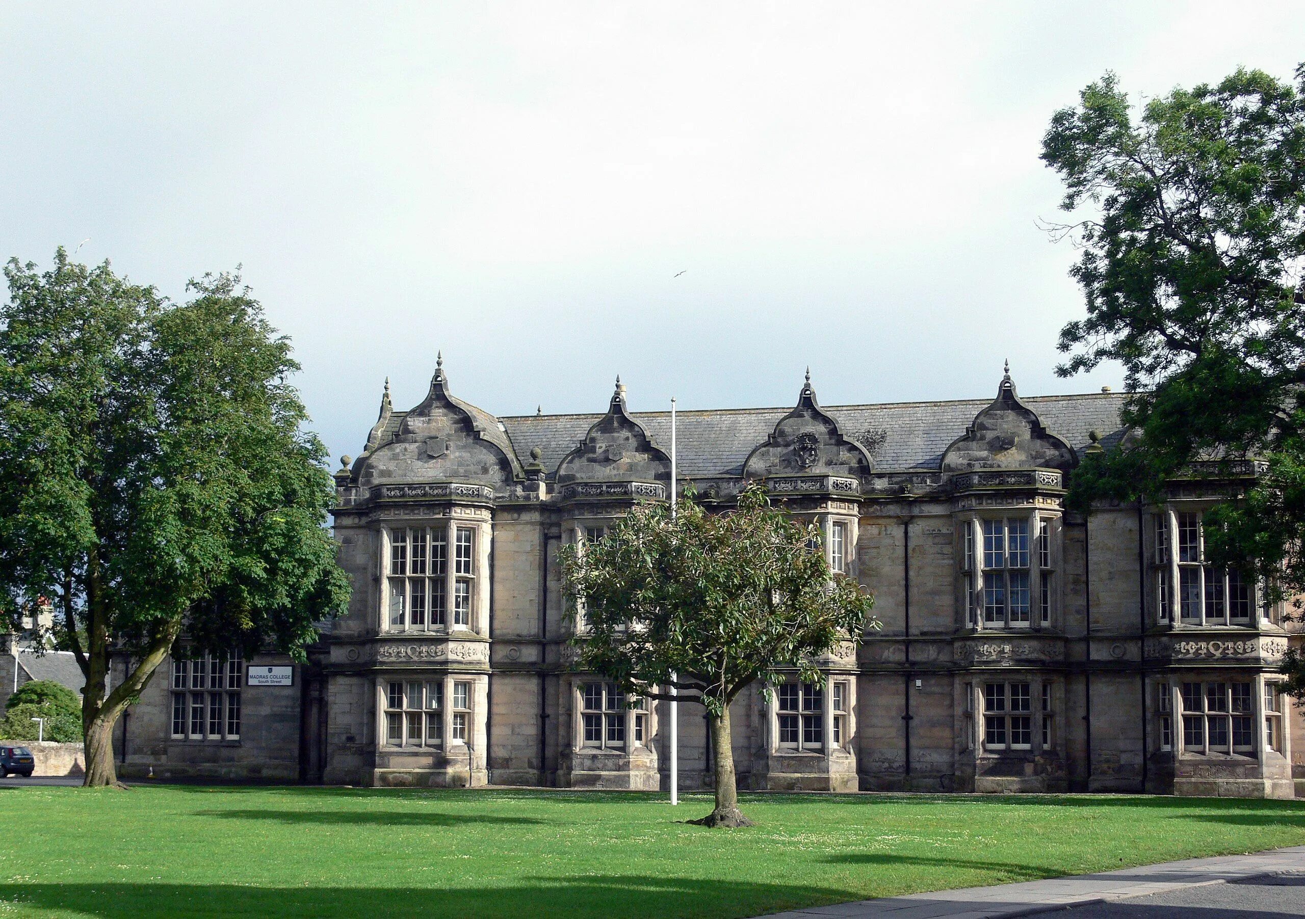 Andrews university