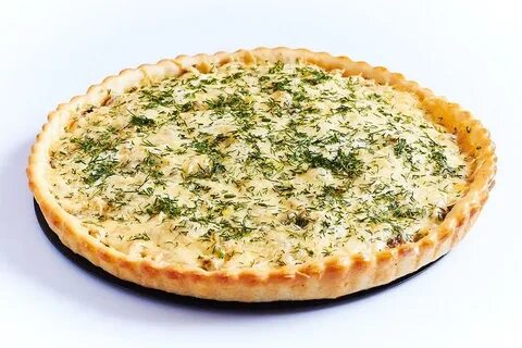 Рецепт пиццы жульен с грибами
