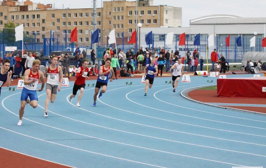 атлетик смоленск