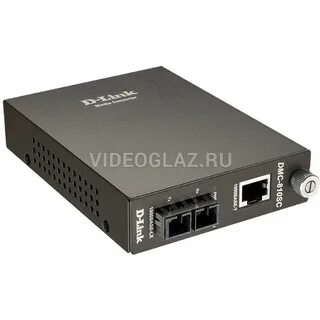 Медиаконвертер 2 порта