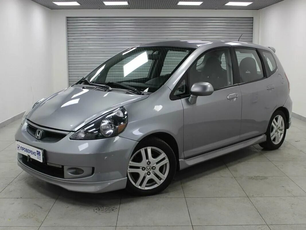 Honda fit 1.5