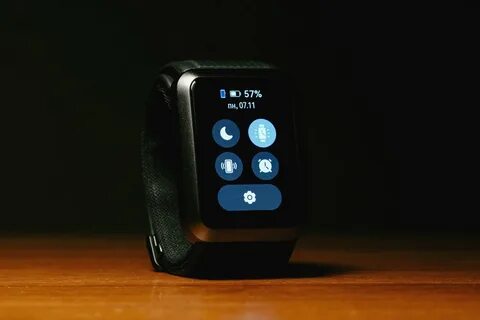 Harmony os часы