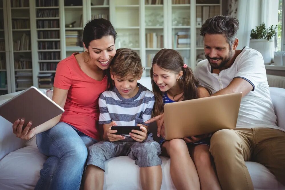 Home users