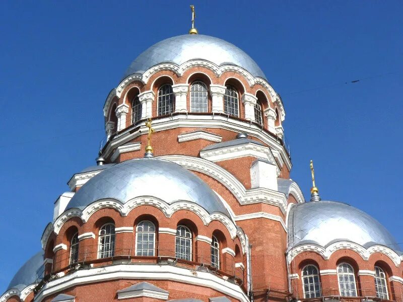 Сормовский храм. Сормовский храм спасо преображенский. храм в сормово нижний новгород.