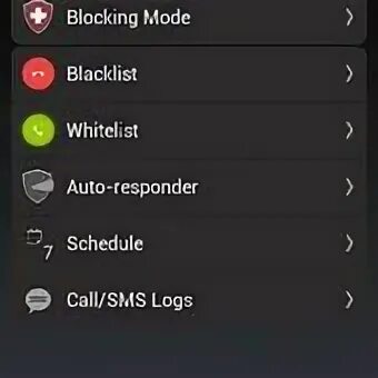 Черный список смс в телефоне. ROBOKILLER: Spam Call Blocker обзор.