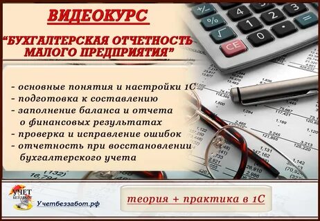 Отчет проверка бухгалтерского учета