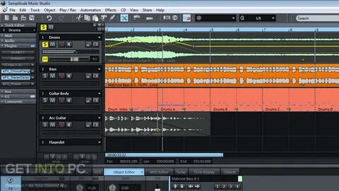 Studio музыка программа