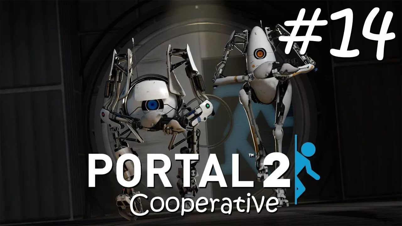 Портал других новостей. Портал кооп. Портал 2 кооп. Портал 2 прохождение. Portal 2 Cooperative.