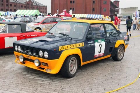 Abarth 131