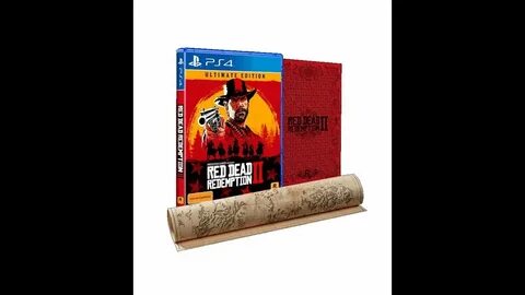Red dead redemption 2 ultimate edition