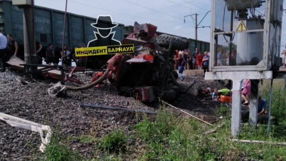 Фото инцидент