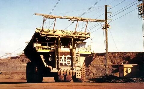 Mine support