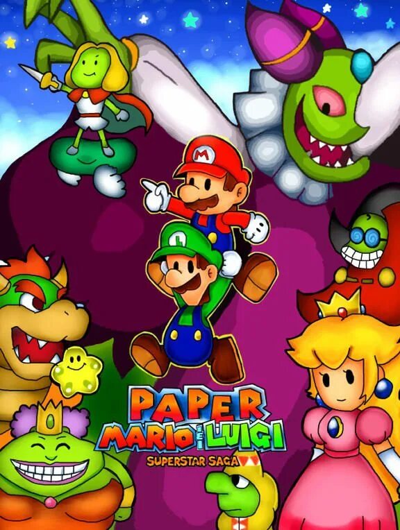 Mario and Luigi Superstar Saga. Mario Luigi Superstar Saga игры. Mario Luigi Superstar Saga GBA. Игра супер Марио и Луиджи супер старс сага.