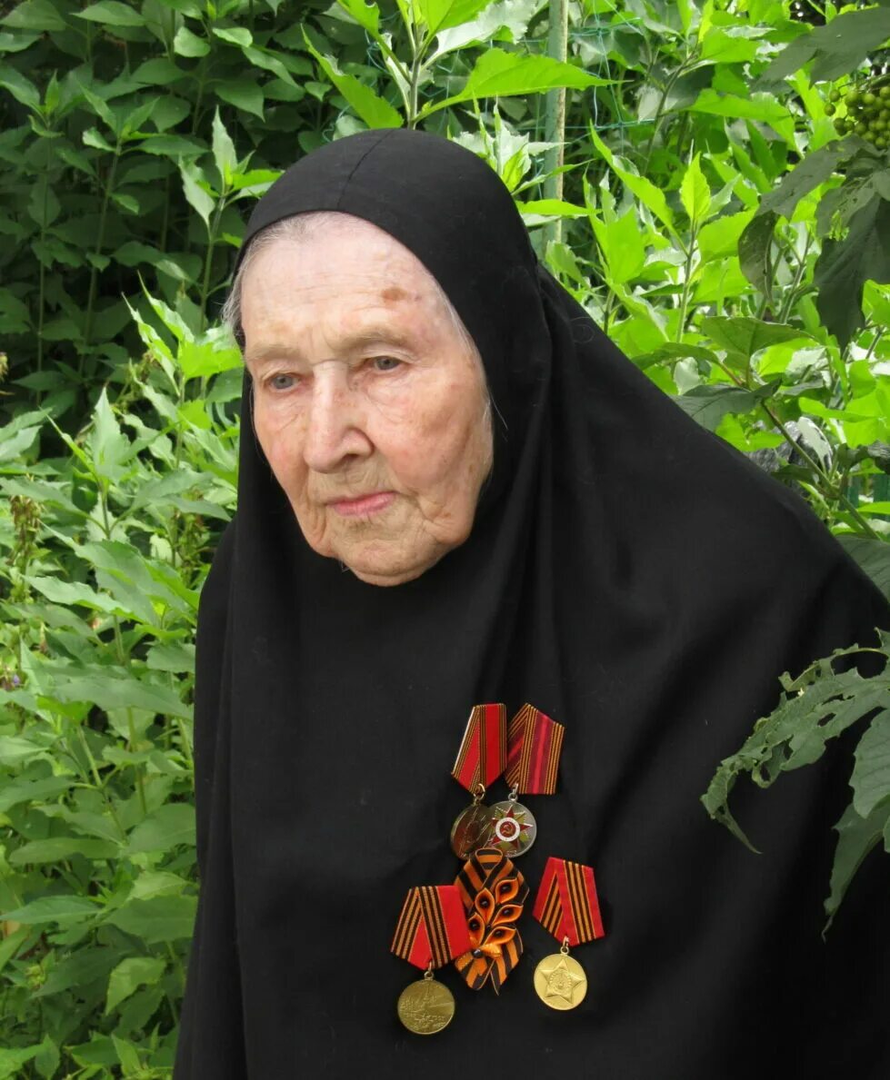 Помнить матушка