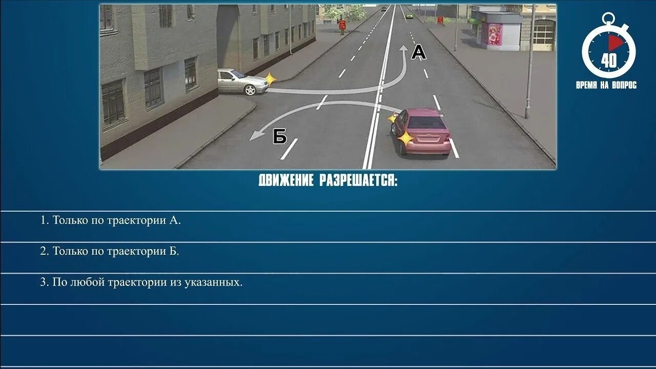 Дорожная подсказка 9. Вопросы ПДД. Экзаменационные карточки ПДД. Карточки правил дорожного движения. Движение разрешается.