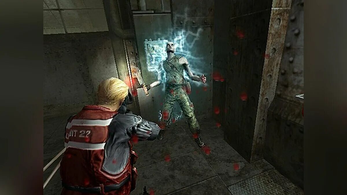 Хорроры на пк 2024. Cold Fear ps2.